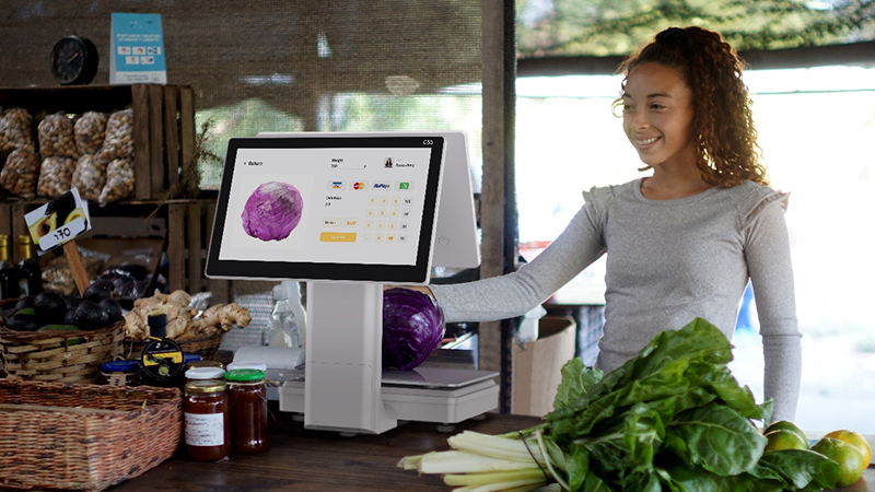 smart cash register