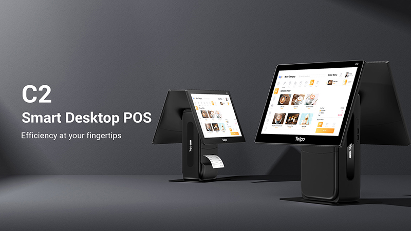 Telpo_Telpo C2 smart desktop POS