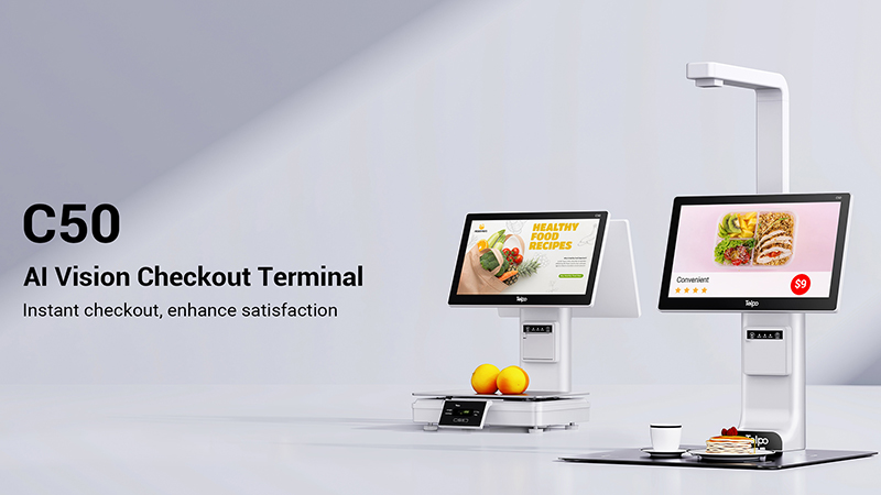Telpo-C50-AI-vision-checkout-terminal