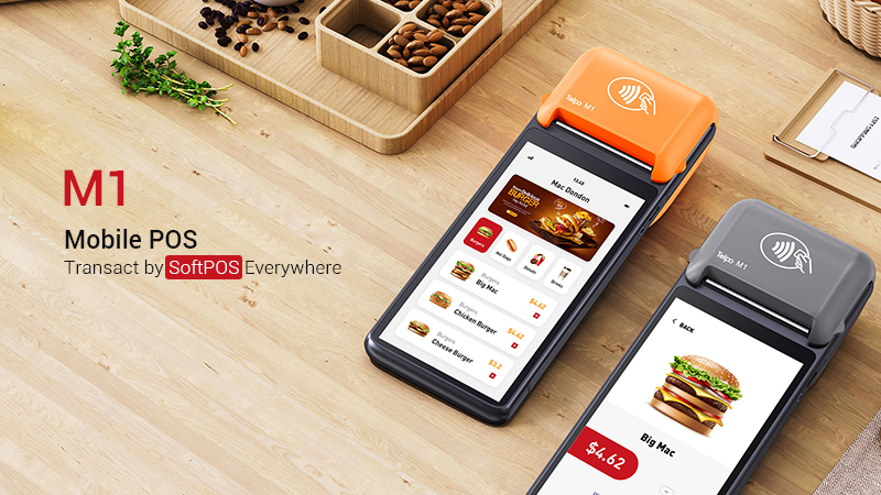 Telpo_Telpo M1 Mobile POS