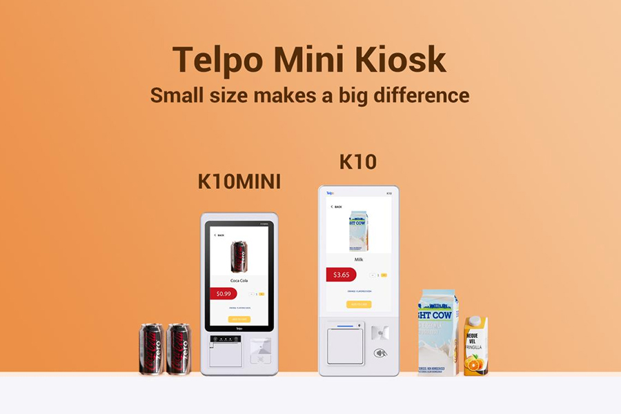 Telpo-Mini-Kiosk