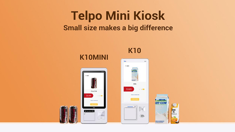 Telpo-Mini-Kiosk