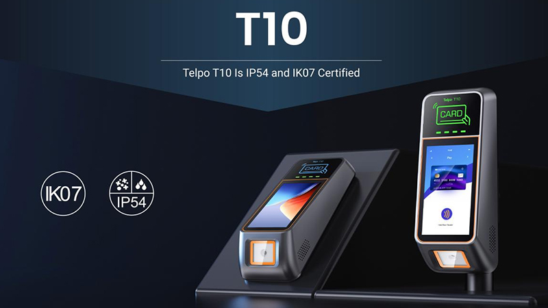 Telpo-T10-ticket-validator