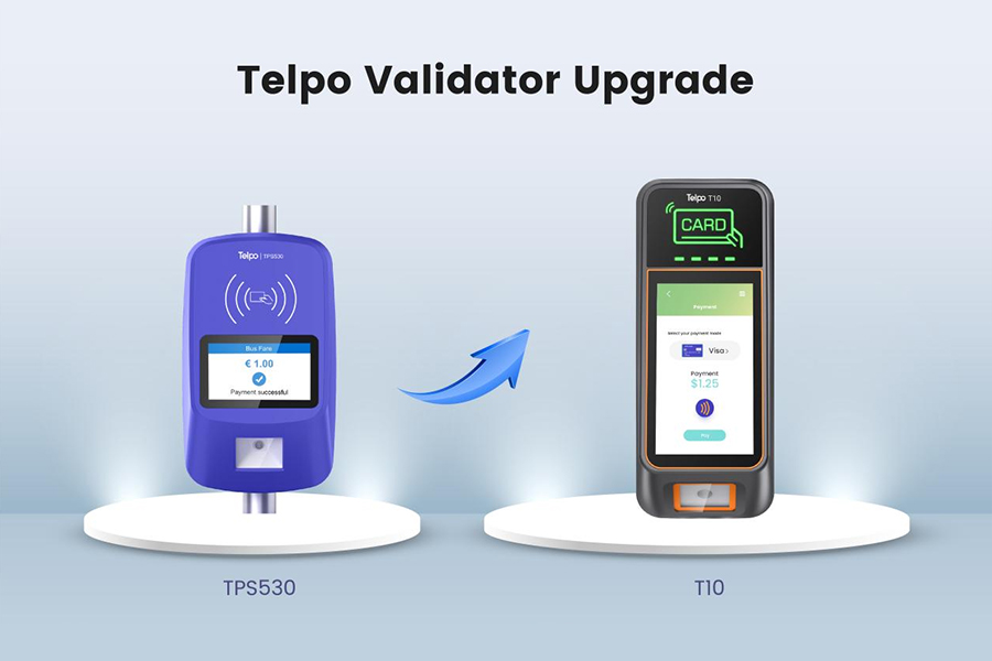 Telpo-Validator-Upgrade