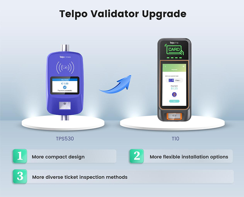 Telpo-Validator-Upgrade