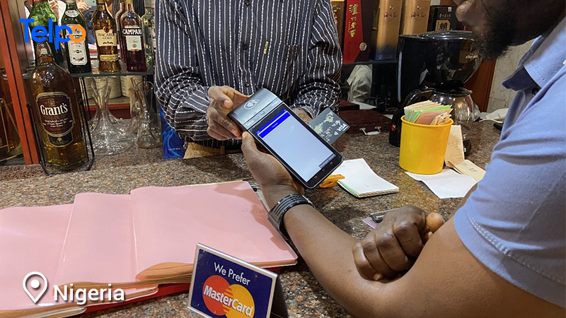 Telpo-TPS900-Android POS Terminal-Nigeria