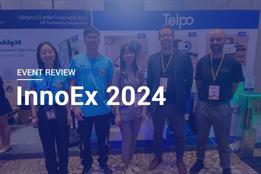 Telpo-Qualcomm-InnoEx-2024