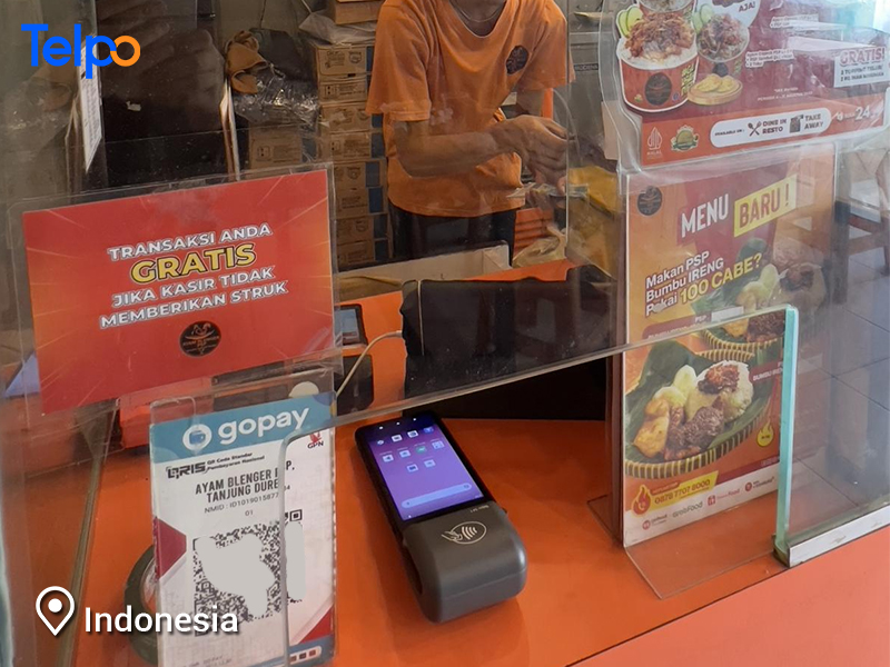 Telpo_Telpo M1 Mobile POS Terminal Indonesia