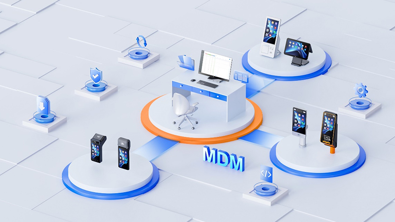 Telpo-MDM-mobile-device-management