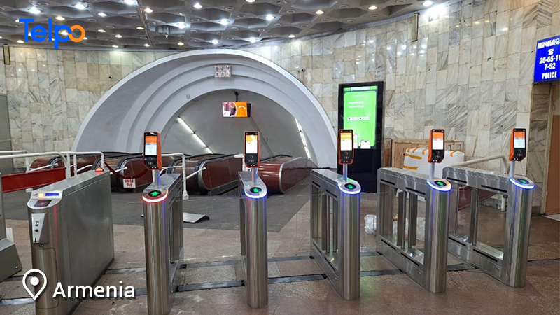 Telpo-T20-ticket-validator-Armenia