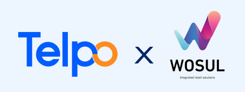 Telpo_Telpo WOSUL logo