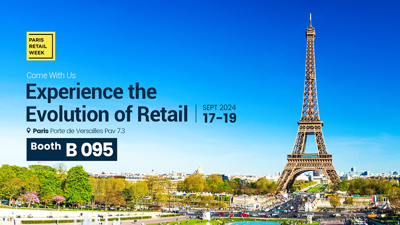 Telpo-Paris-Retail-Week-2024