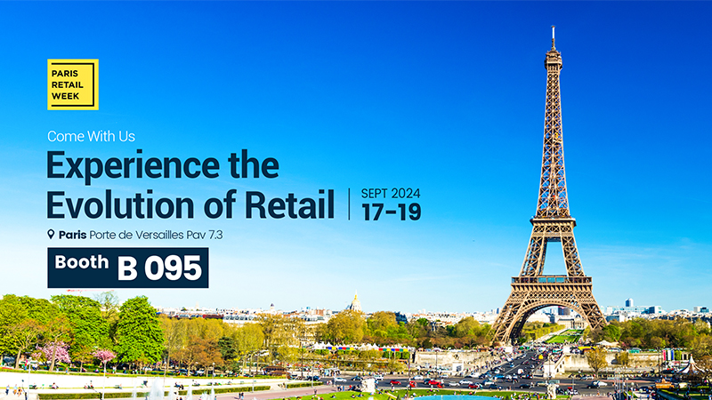 Telpo-Paris-Retail-Week-2024