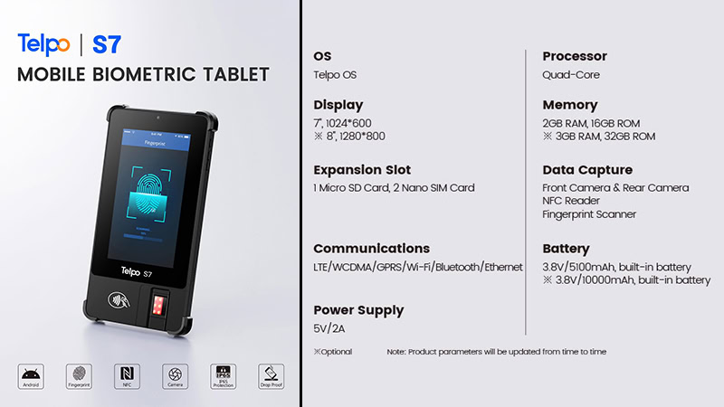 Telpo-S7-mobile-biometric-tablet