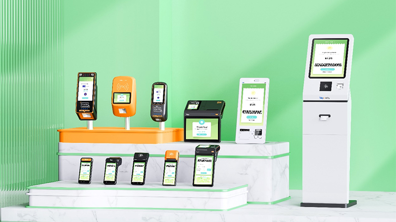 Telpo-SoftPOS-Android-POS