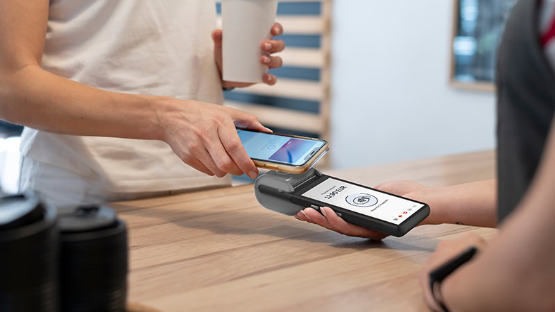 Telpo-M1-contactless-payment-terminal